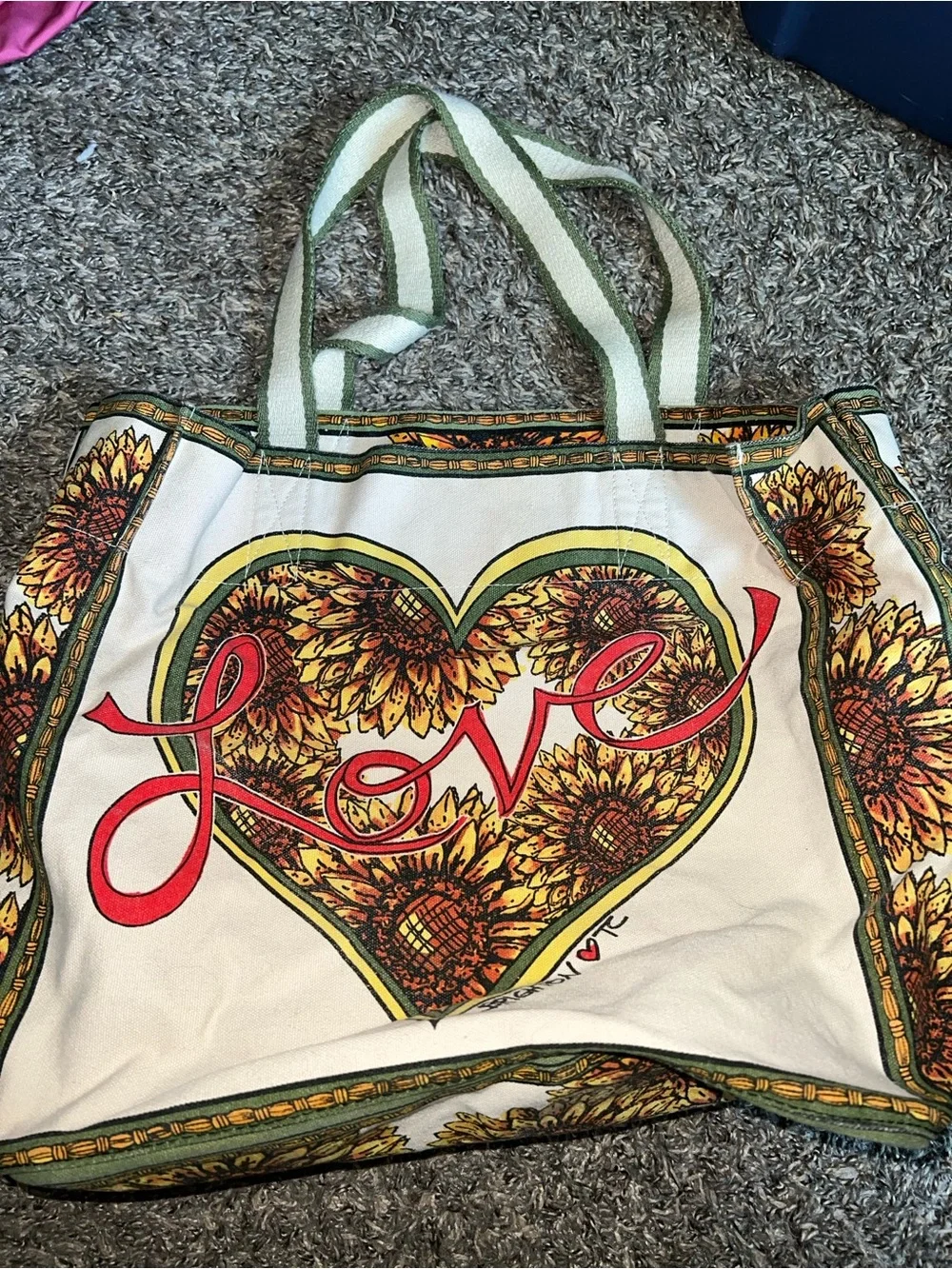 Brighton tote